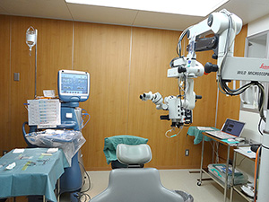 手術室1